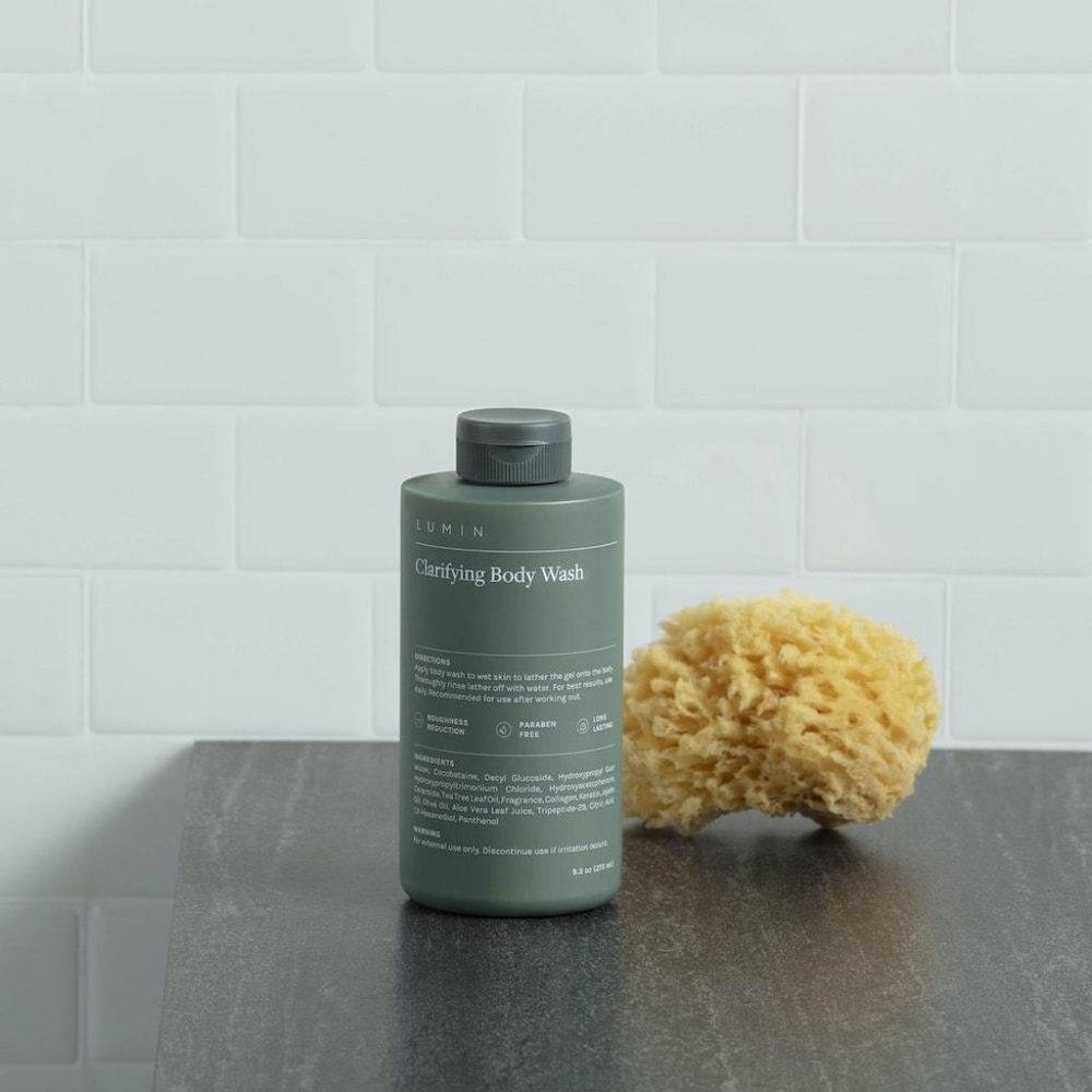 Clarifying Body Wash - Picture 3 of 3
